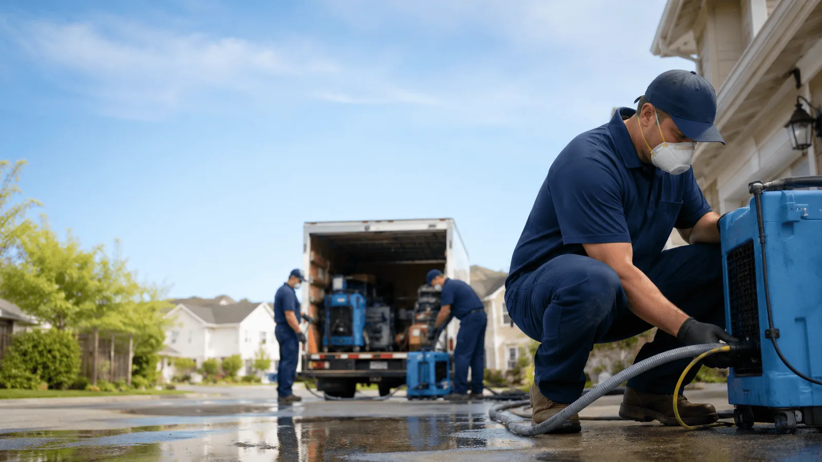 Trusted residential crawlspace mold remediation services in Hutchins, TX